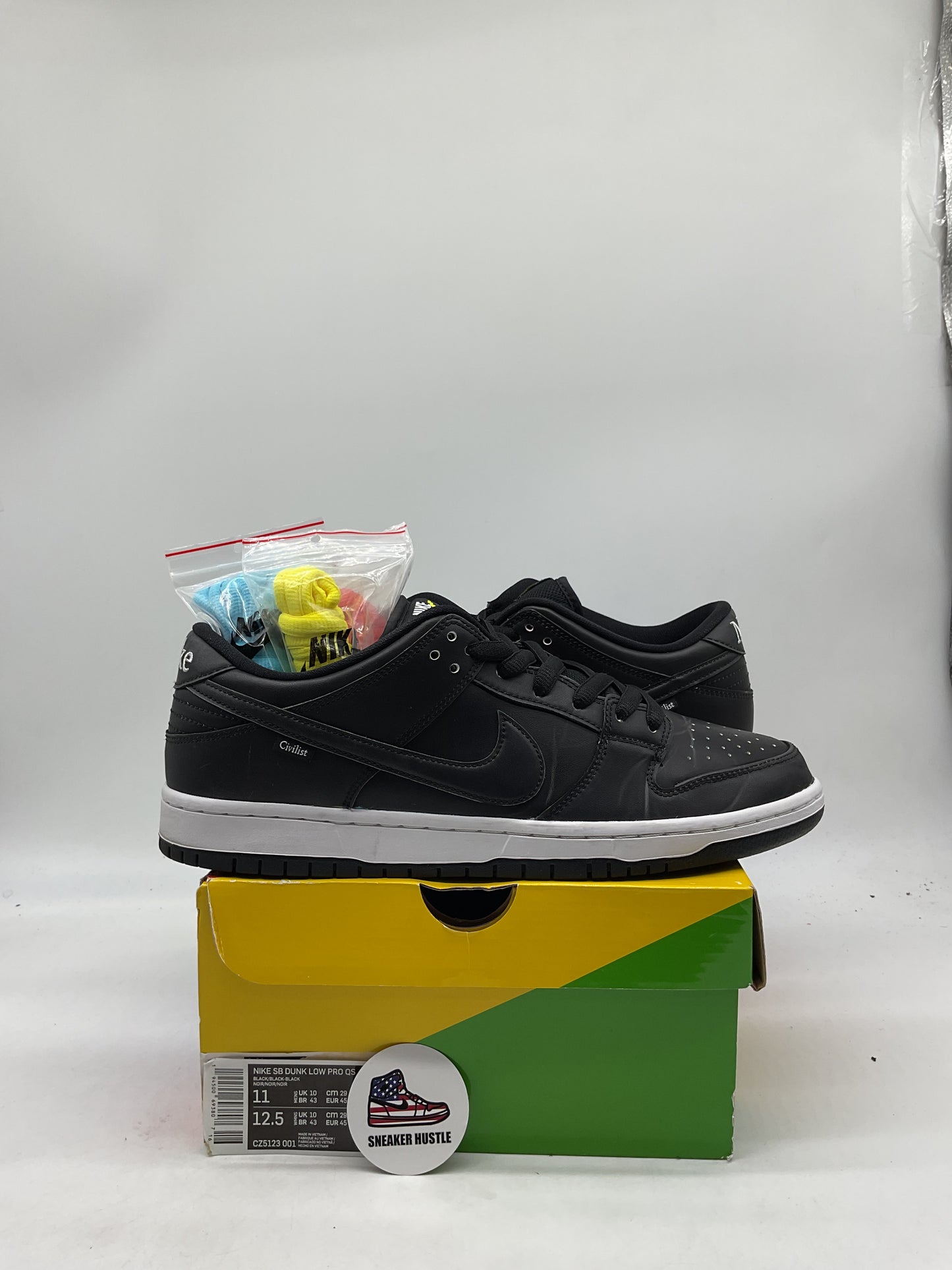 Nike SB Dunk Low Civilist