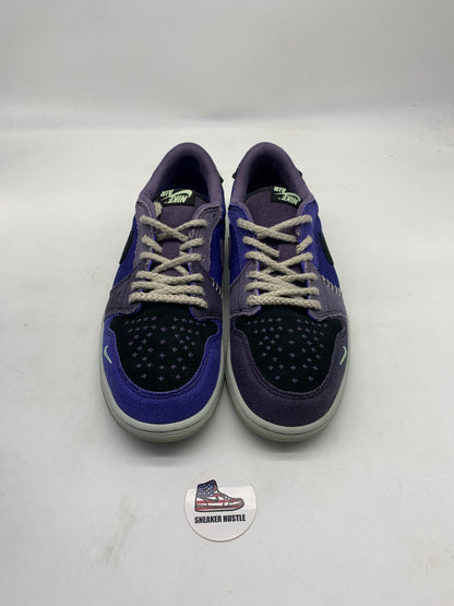 Jordan 1 Retro Low OG Zion Williamson Voodoo Alternate