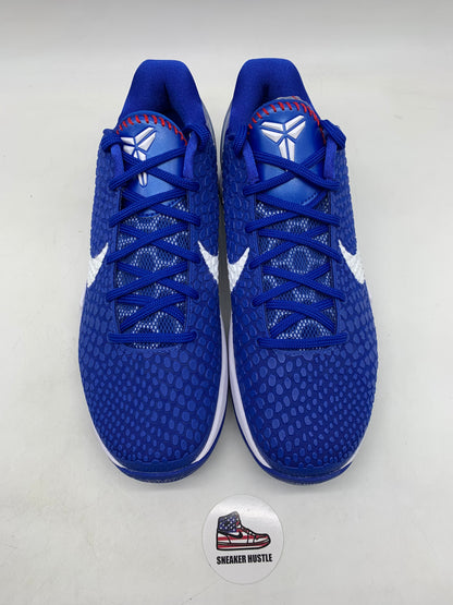 Nike Kobe 6 Protro Dodgers