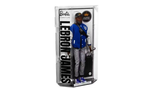 Barbie Signature LeBarbie Lebron James Doll