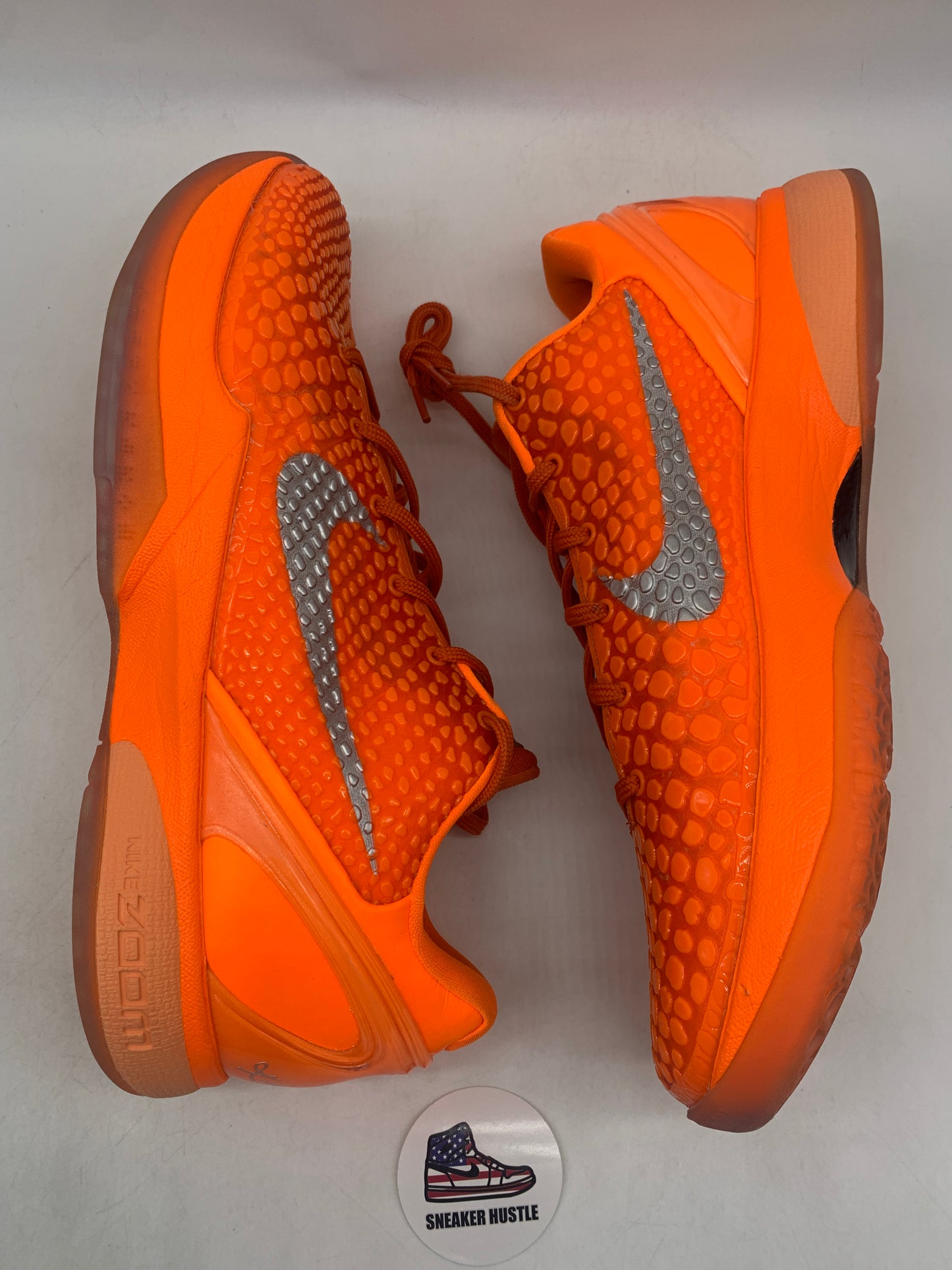 Nike Kobe 6 Protro Total Orange