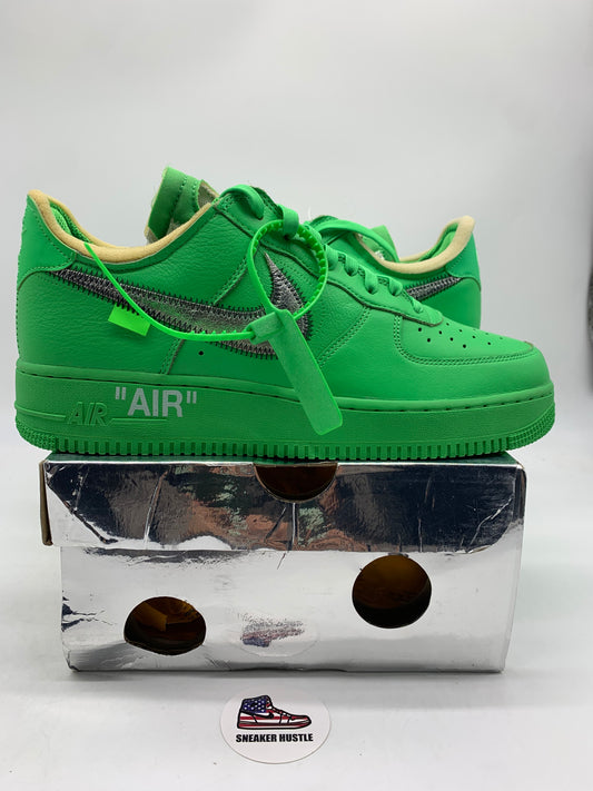 Nike Air Force 1 Low Off-White Brooklyn