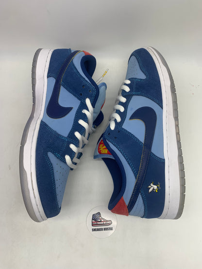 Nike SB Dunk Low Pro Why So Sad?