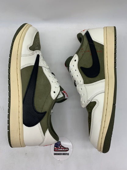 Jordan 1 Retro Low OG SP Travis Scott Medium Olive
