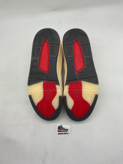 Jordan Flight Court Who Decides War Coconut Milk (Women's)