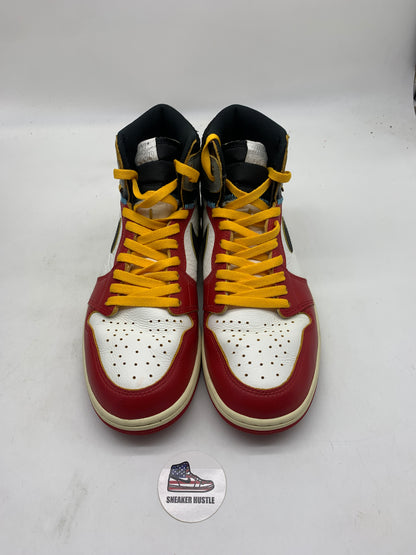 Jordan 1 Retro High OG SP Union LA Chicago Shadow