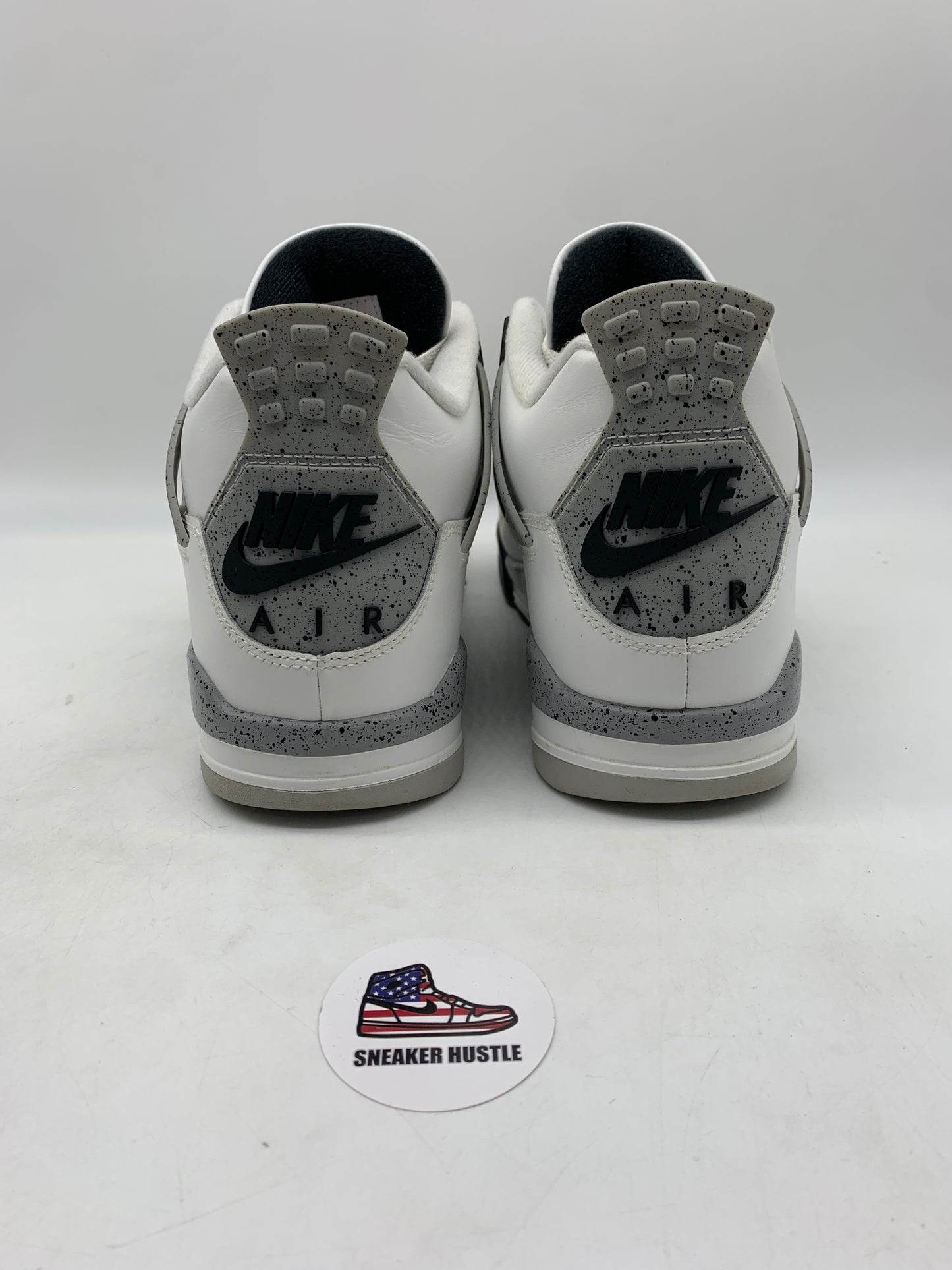 Jordan 4 Retro White Cement (2025)