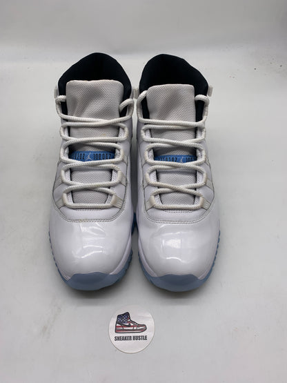 Jordan 11 Retro Legend Blue (2024)