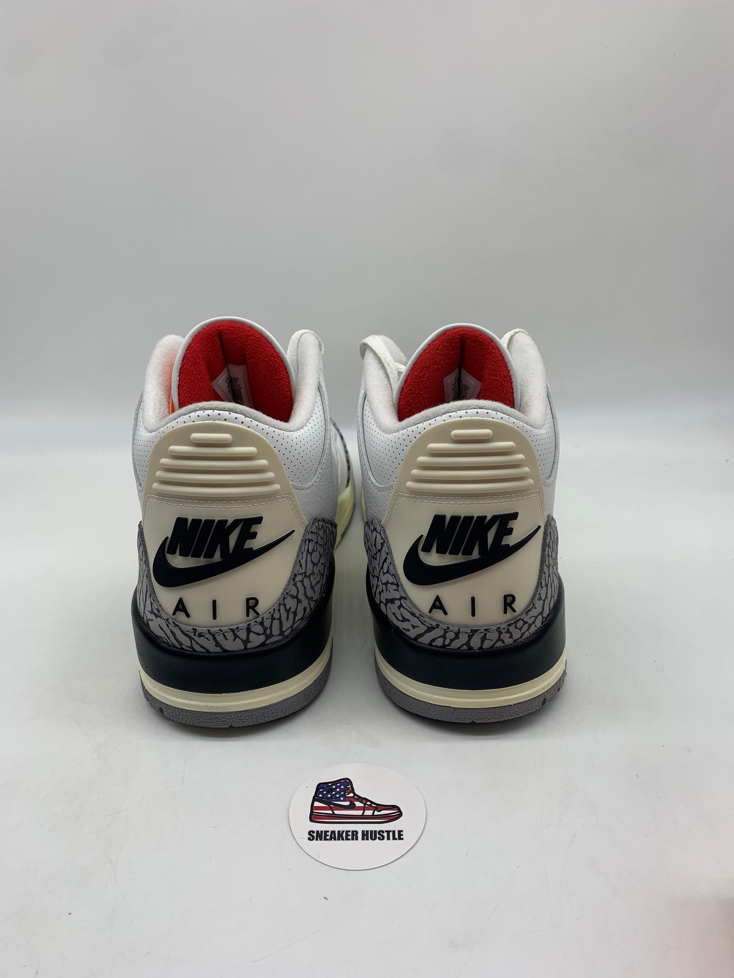Jordan 3 Retro White Cement Reimagined