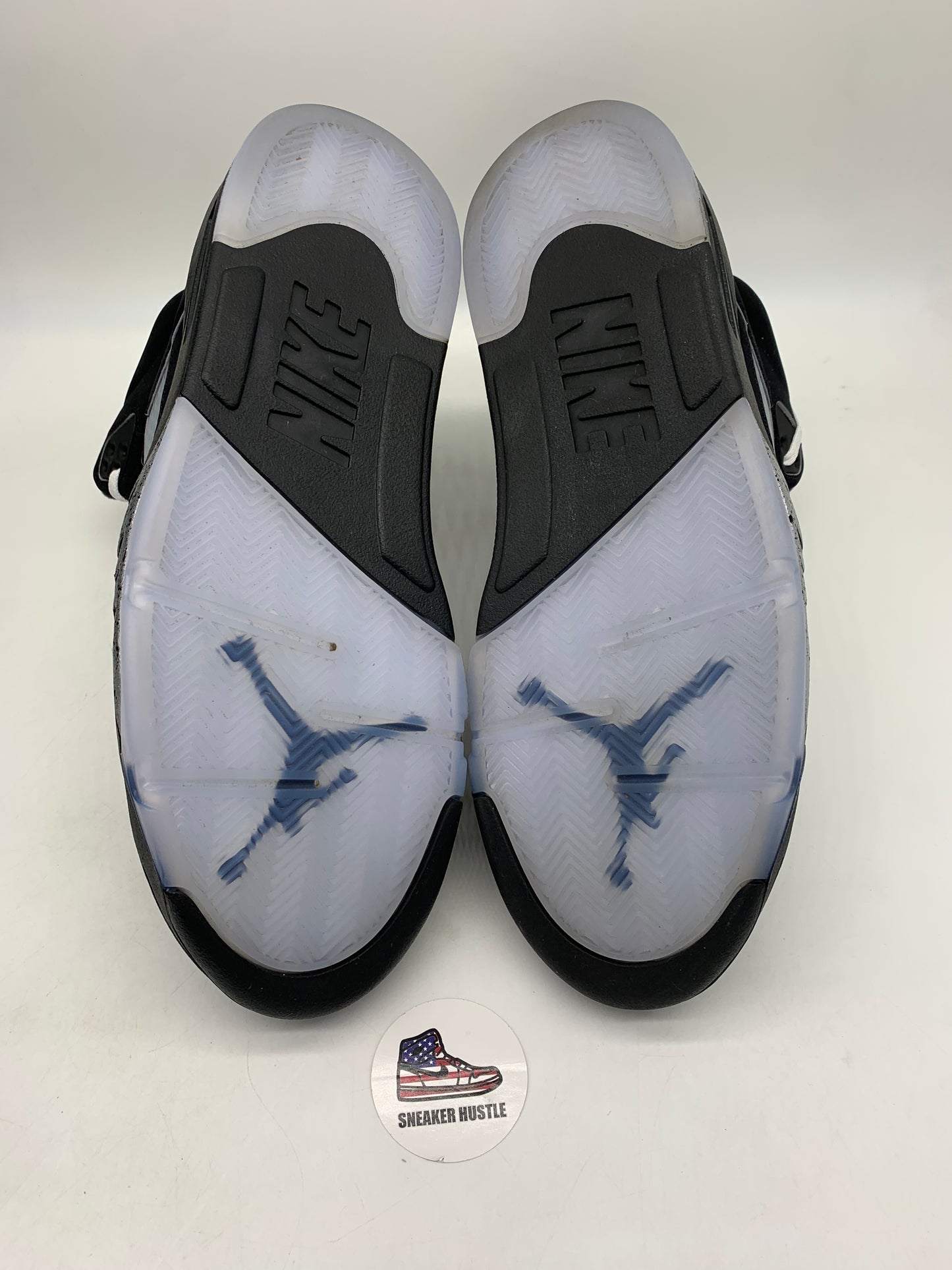 Jordan 5 Retro OG Black Metallic Reimagined