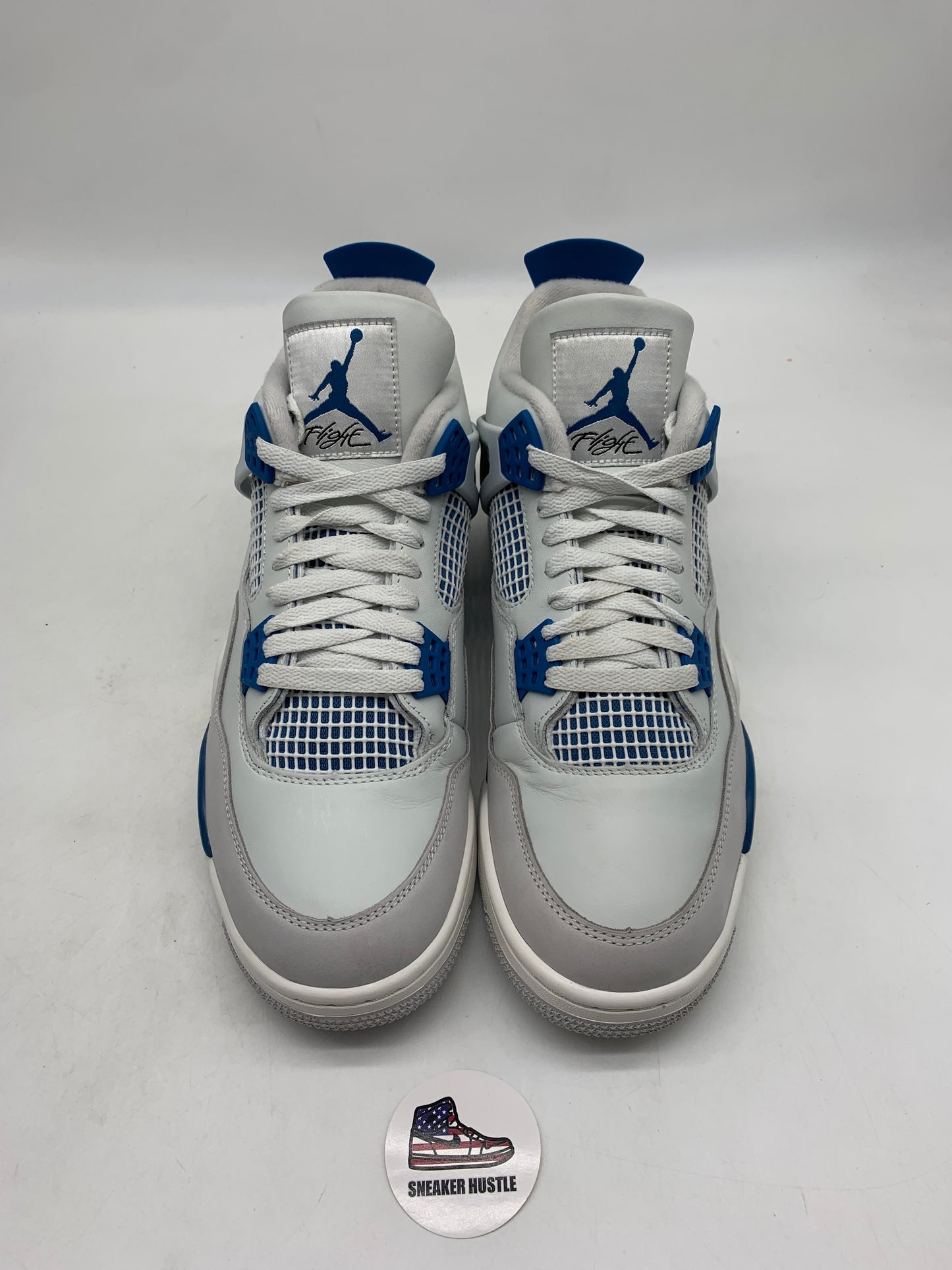 Jordan 4 Retro Military Blue (2024)