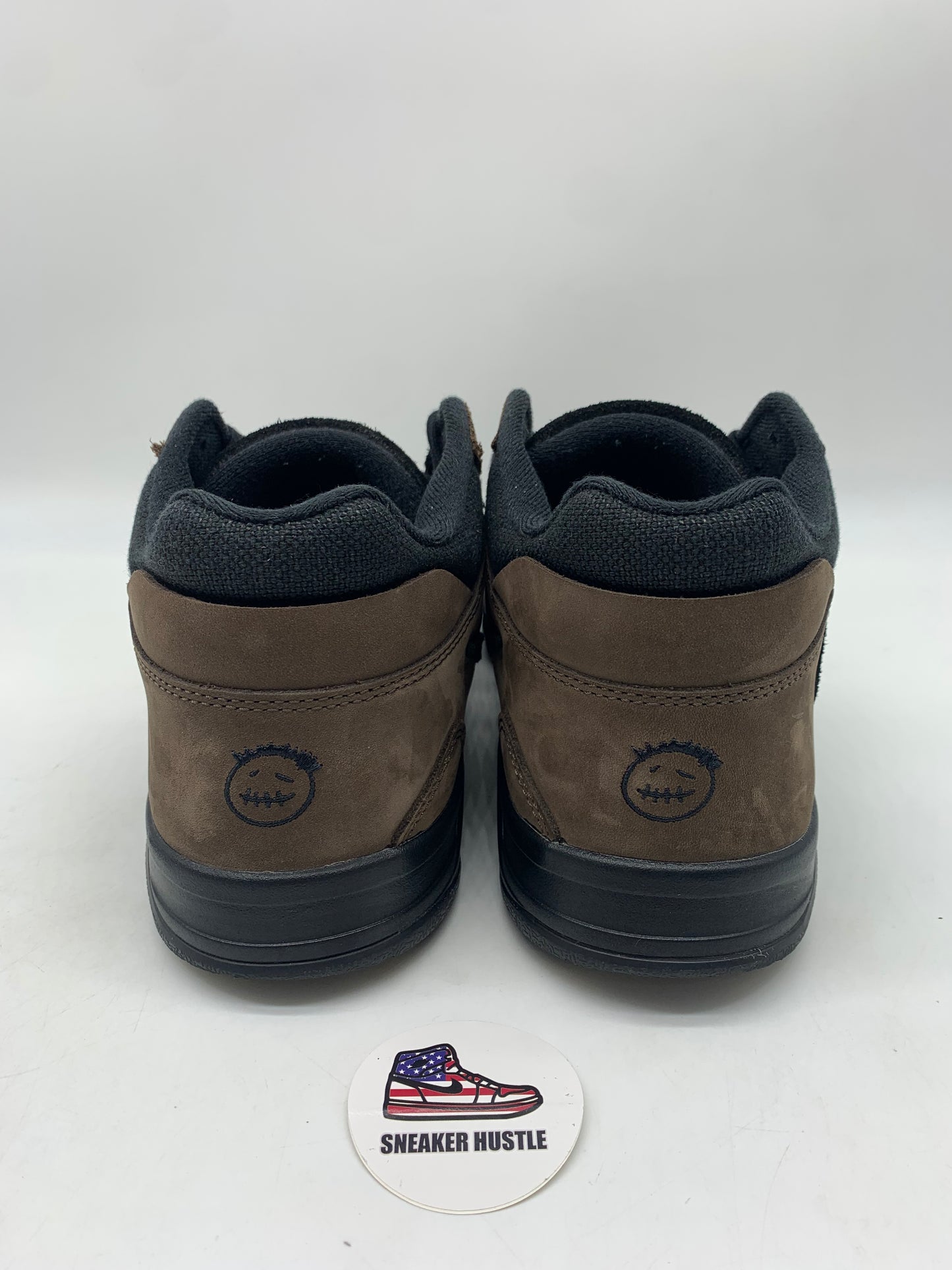 Jordan Jumpman Jack TR Travis Scott Dark Mocha