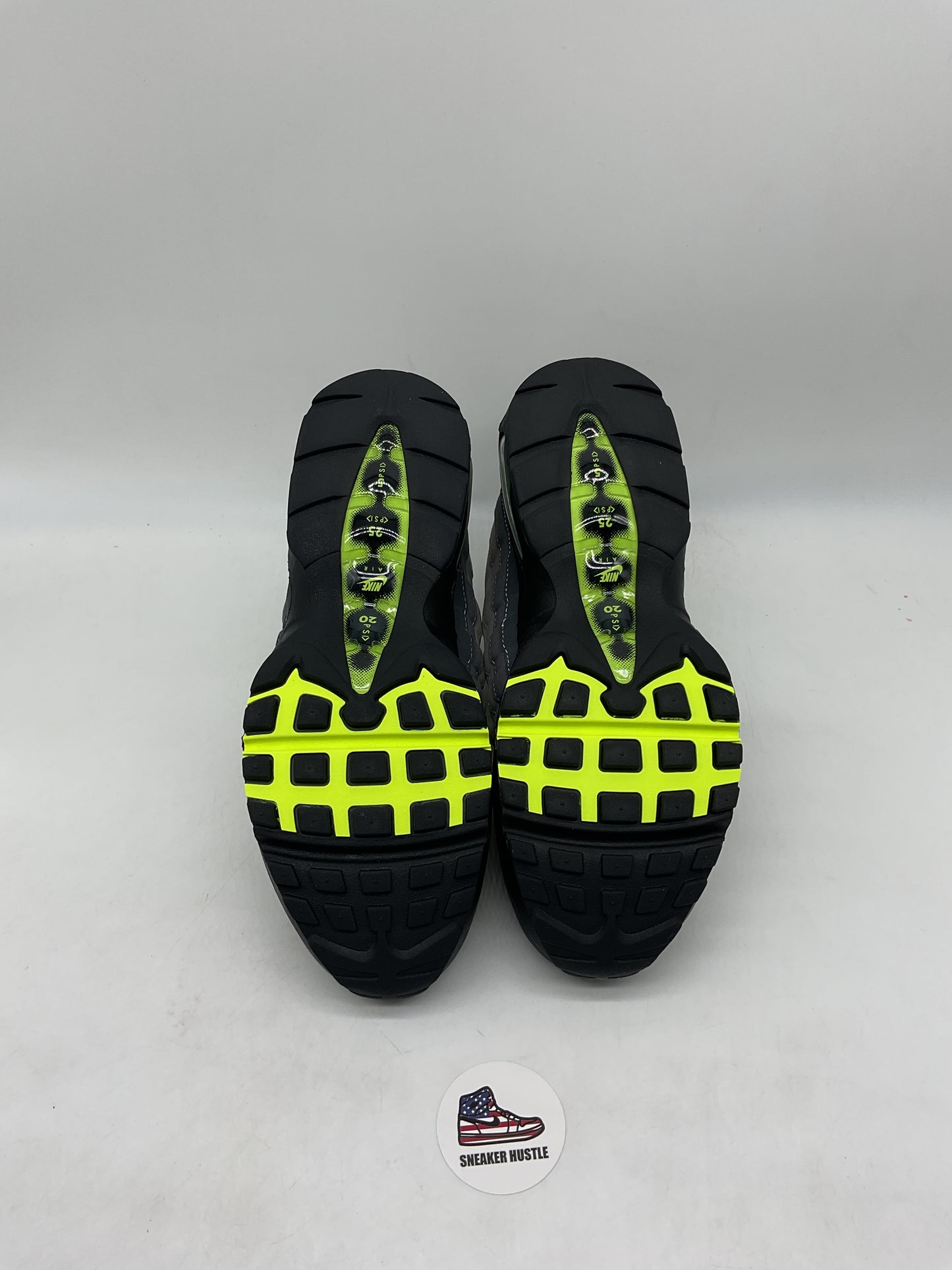 Nike Air Max 95 OG Big Bubble Neon (2025)