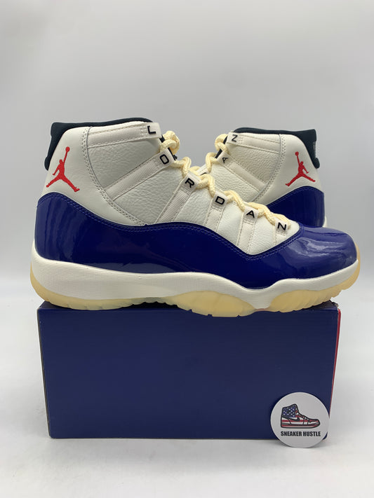 Jordan 11 Retro Rare Air
