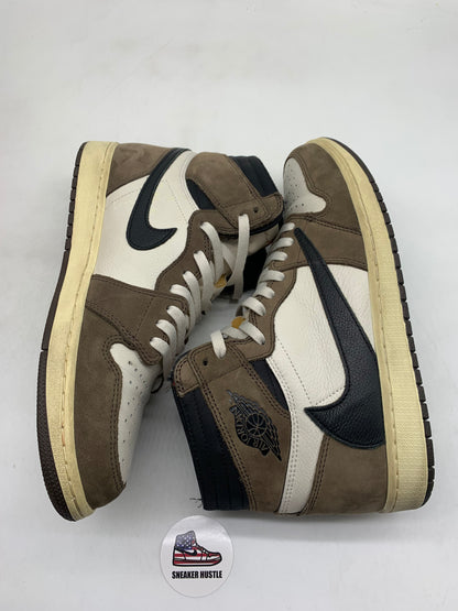Jordan 1 Retro High OG SP Travis Scott Mocha