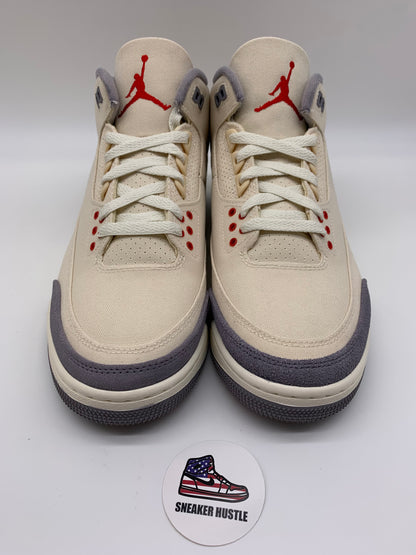 Jordan 3 Retro Muslin