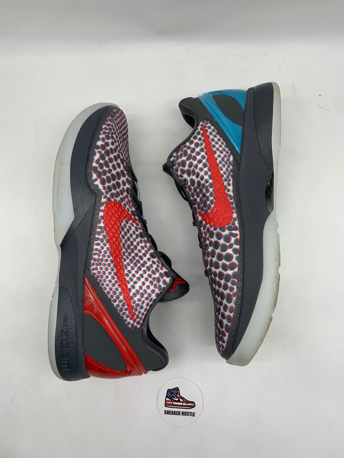 Nike Kobe 6 Protro ASG Hollywood 3D (2026)