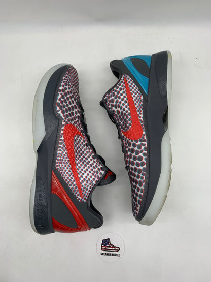 Nike Kobe 6 Protro ASG Hollywood 3D (2026)