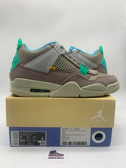 Jordan 4 Retro SP 30th Anniversary Union Taupe Haze