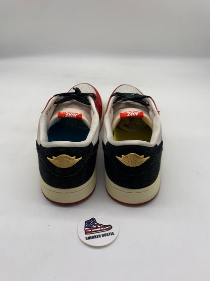 Jordan 1 Retro Low OG Trophy Room Rookie Card Away
