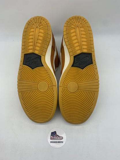 Nike SB Dunk Low Pro Dark Russet