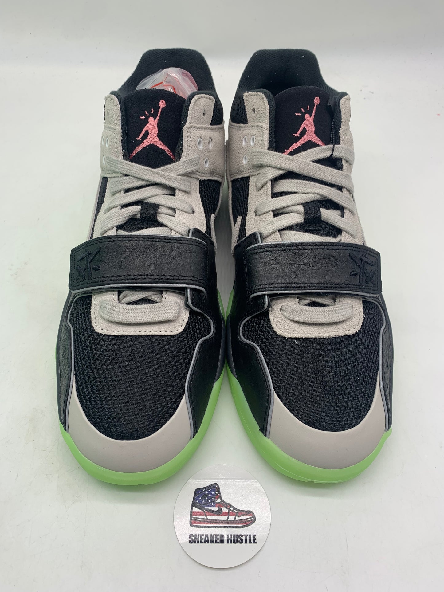 Jordan Jumpman Jack TR Travis Scott x Chase B Black Night Silver