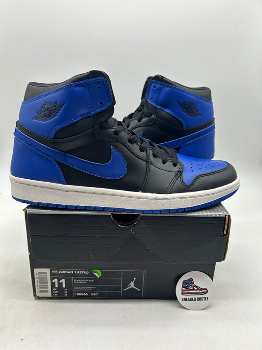 Jordan 1 Retro Black Royal Blue (2001)