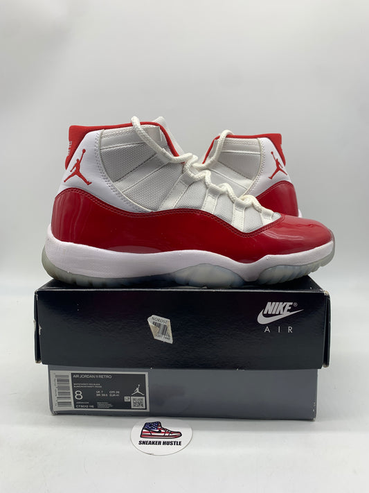 Jordan 11 Retro Cherry (2022)