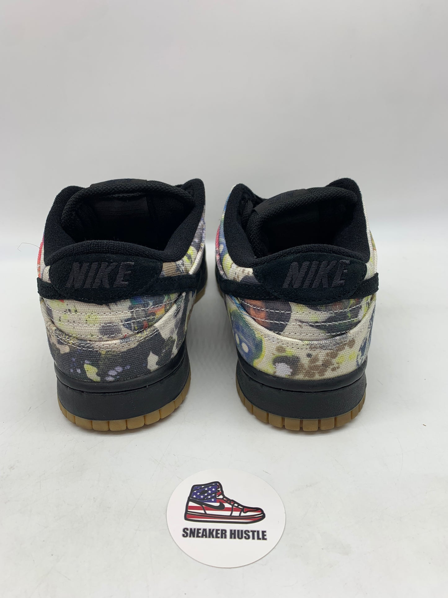 Nike SB Dunk Low Supreme Rammellzee