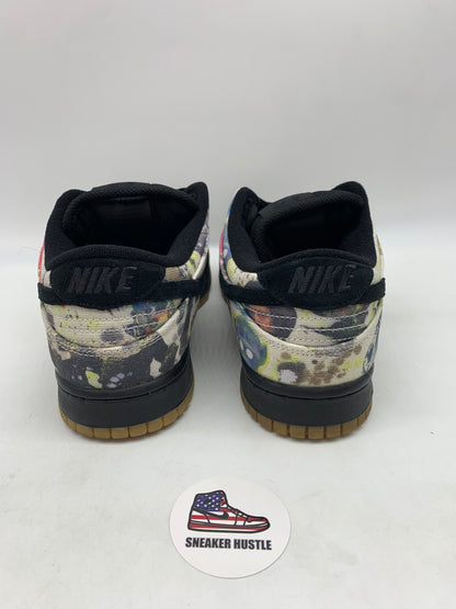 Nike SB Dunk Low Supreme Rammellzee