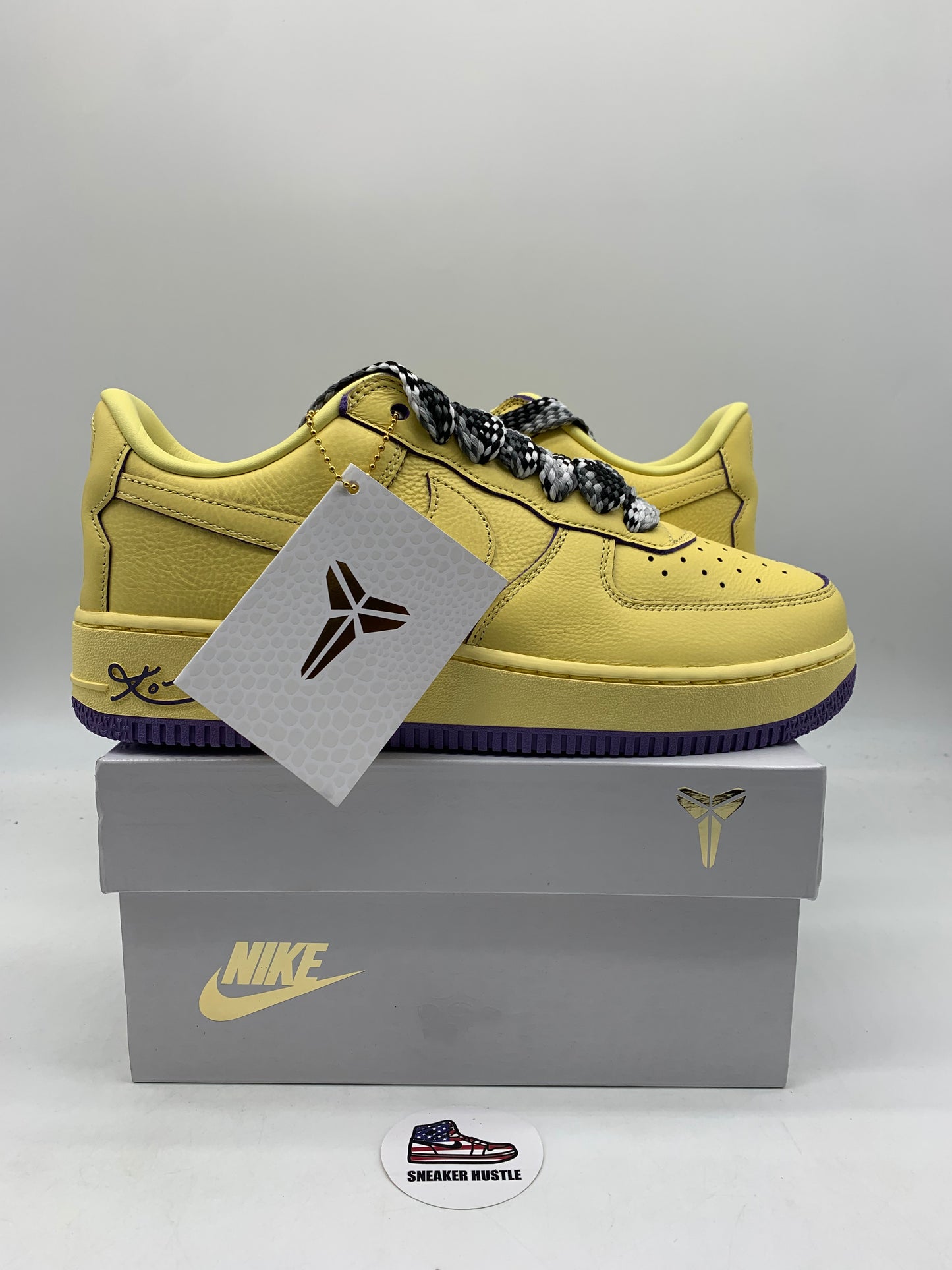 Nike Air Force 1 Low Protro Kobe Bryant Mamba Mentality