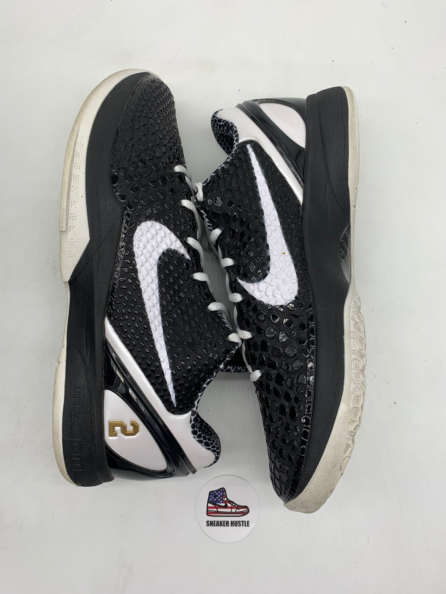 Nike Kobe 6 Protro Mambacita Sweet 16