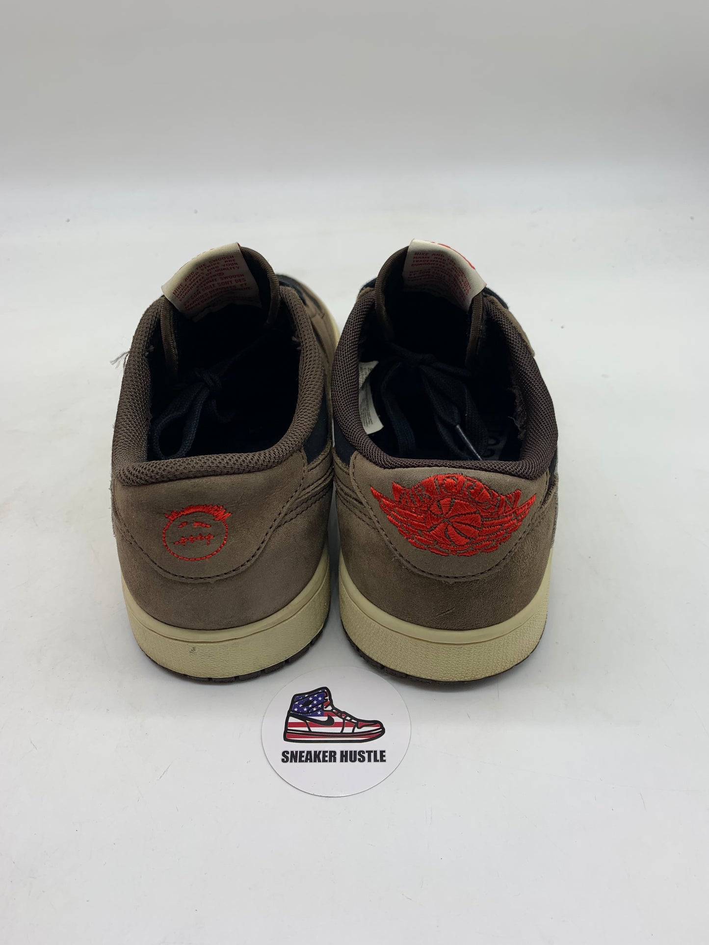 Jordan 1 Retro Low OG SP Travis Scott Mocha