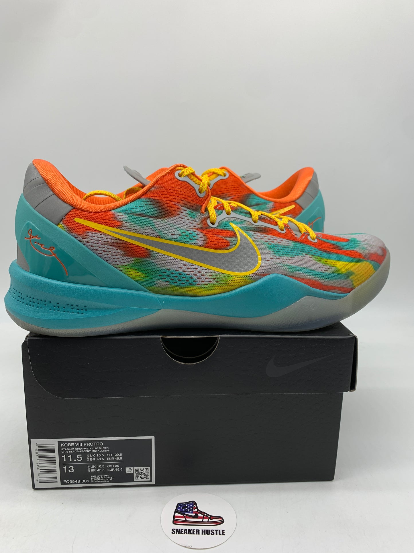 Nike Kobe 8 Protro Venice Beach (2024)