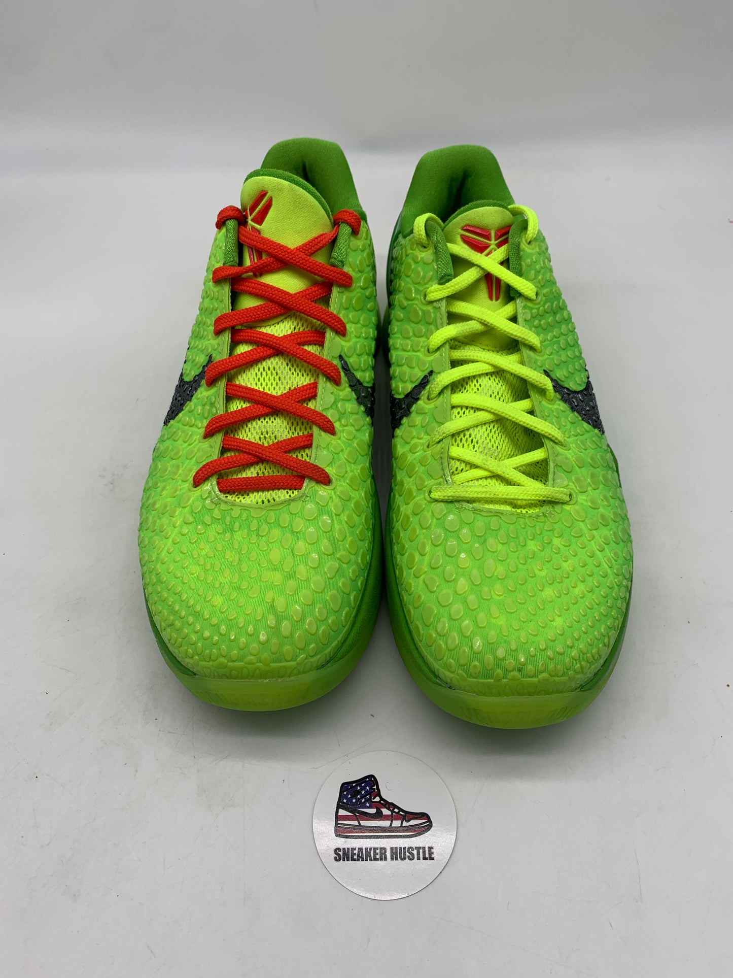 Nike Kobe 6 Protro Grinch (2020)