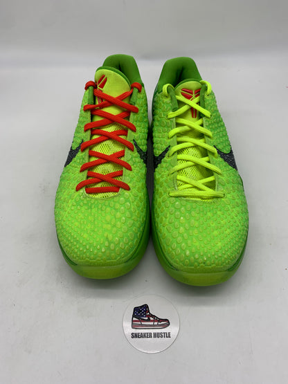 Nike Kobe 6 Protro Grinch (2020)