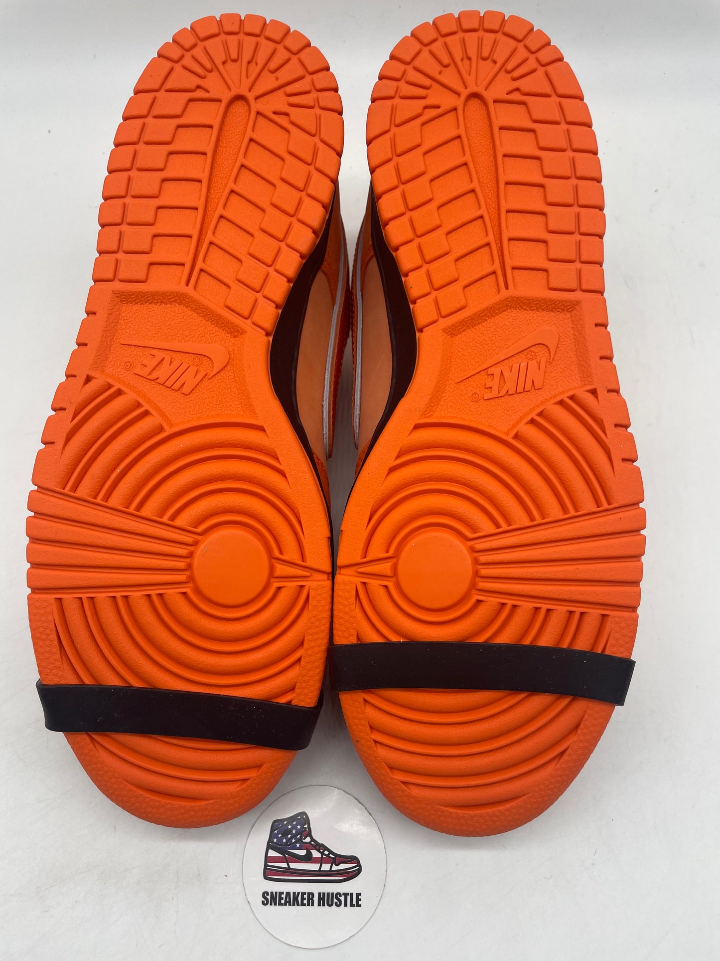 Nike SB Dunk Low Concepts Orange Lobster