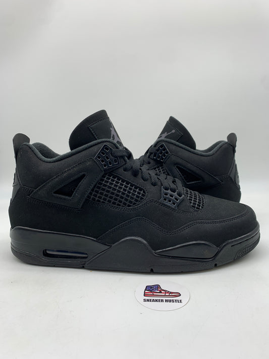 Jordan 4 Retro Black Cat (2025)