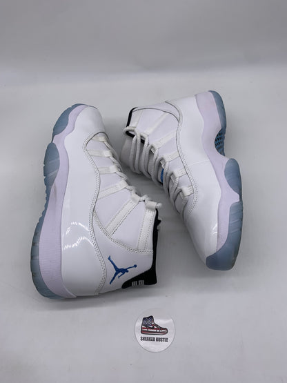 Jordan 11 Retro Legend Blue (2024)