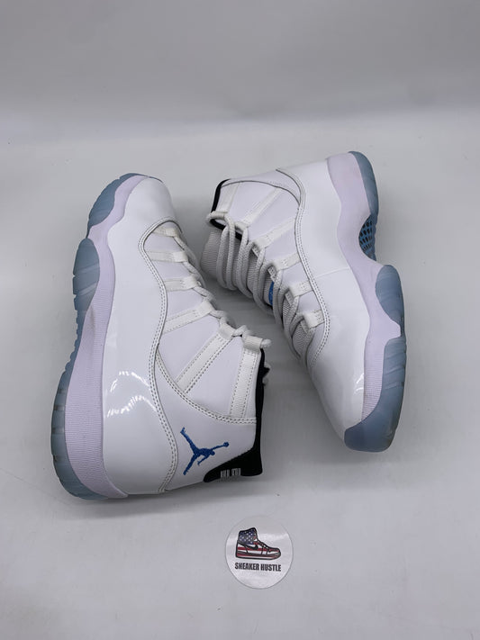 Jordan 11 Retro Legend Blue (2024)