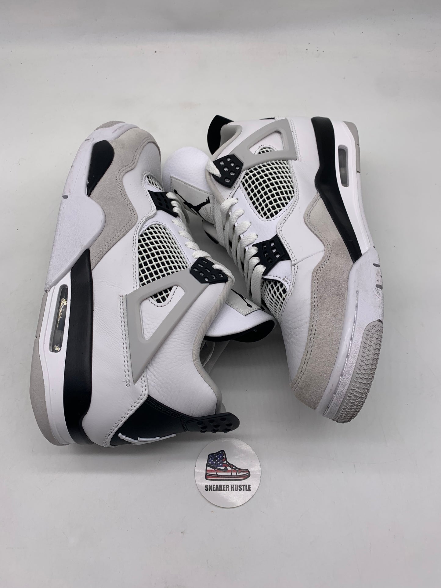 Jordan 4 Retro Military Black