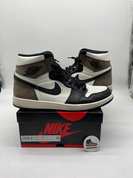 Jordan 1 Retro High Dark Mocha