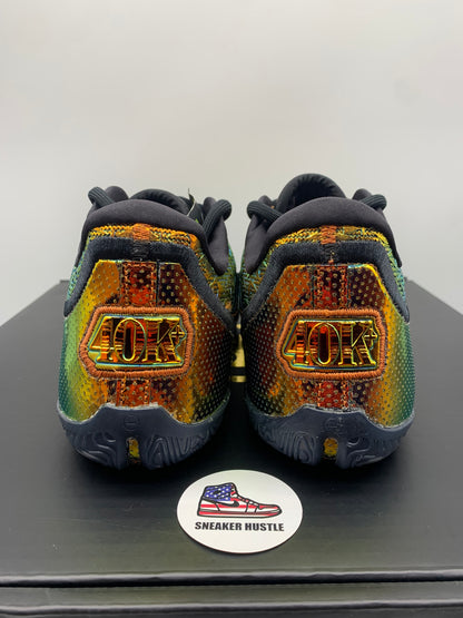 Nike LeBron 23 40K Gold