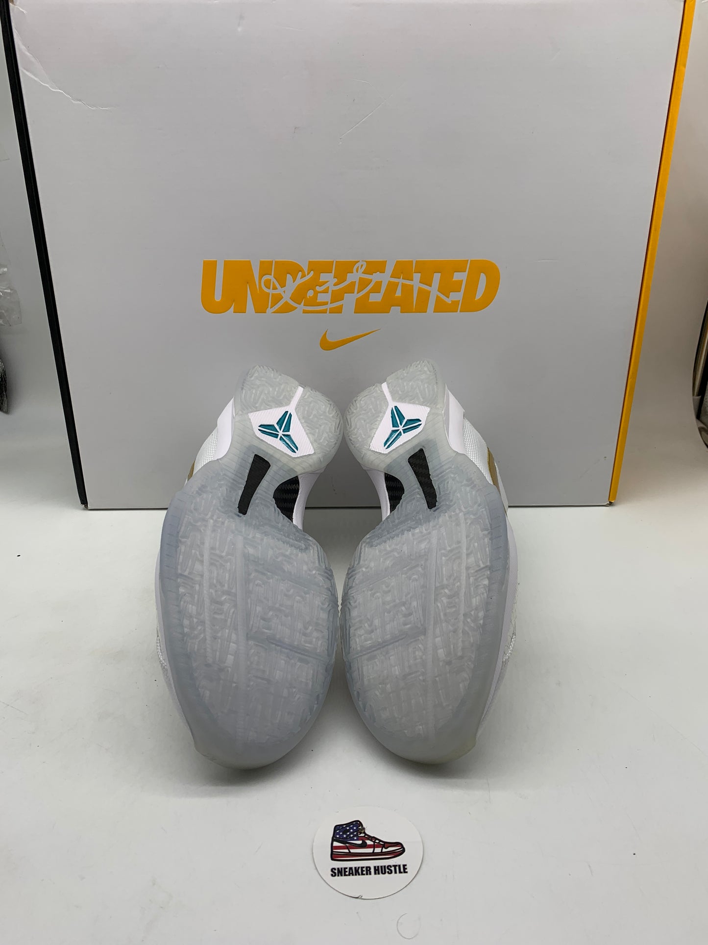 Nike Kobe 5 Protro Undefeated What If Pack