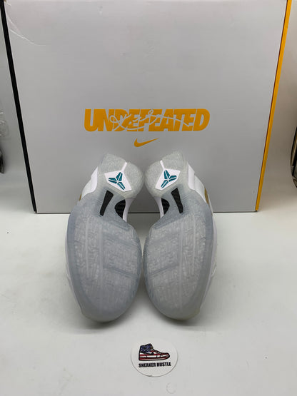 Nike Kobe 5 Protro Undefeated What If Pack