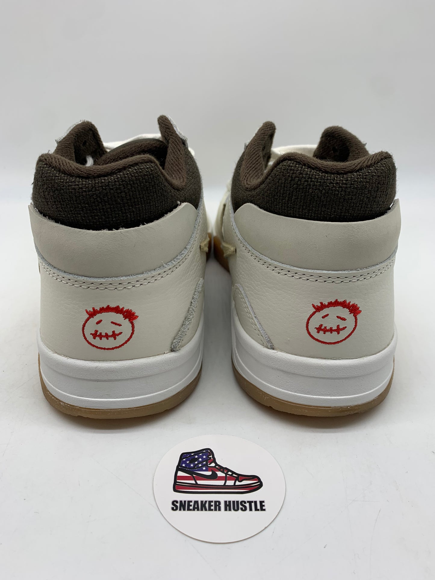 Jordan Jumpman Jack TR Travis Scott Sail