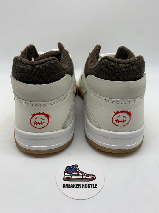 Jordan Jumpman Jack TR Travis Scott Sail