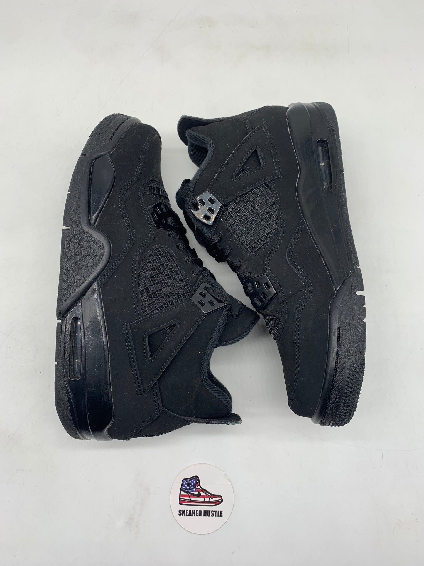 Jordan 4 Retro Black Cat (2020) (GS)