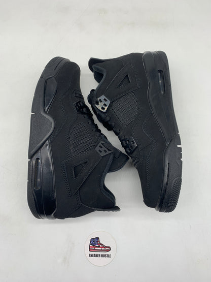 Jordan 4 Retro Black Cat (2020) (GS)