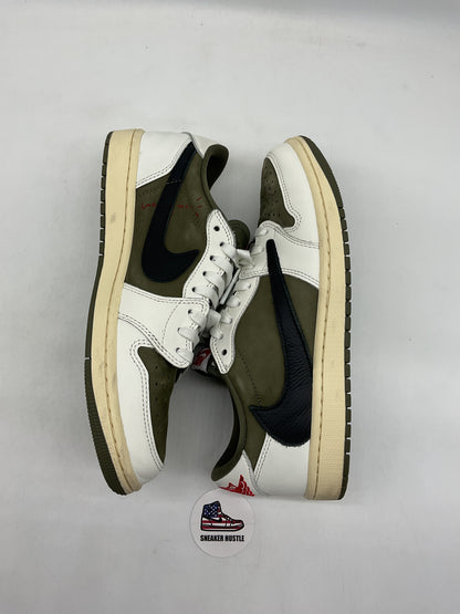 Jordan 1 Retro Low OG SP Travis Scott Medium Olive